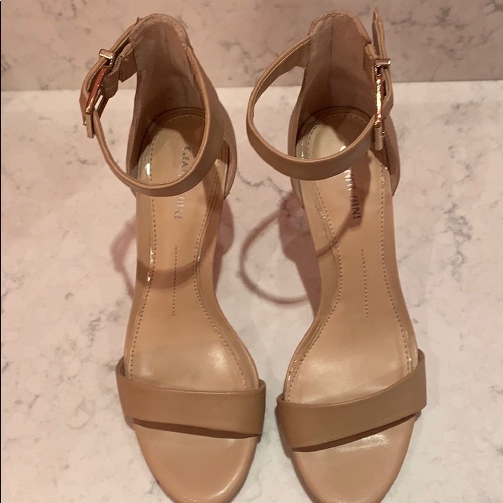 Ankle Strap Stiletto Sandal